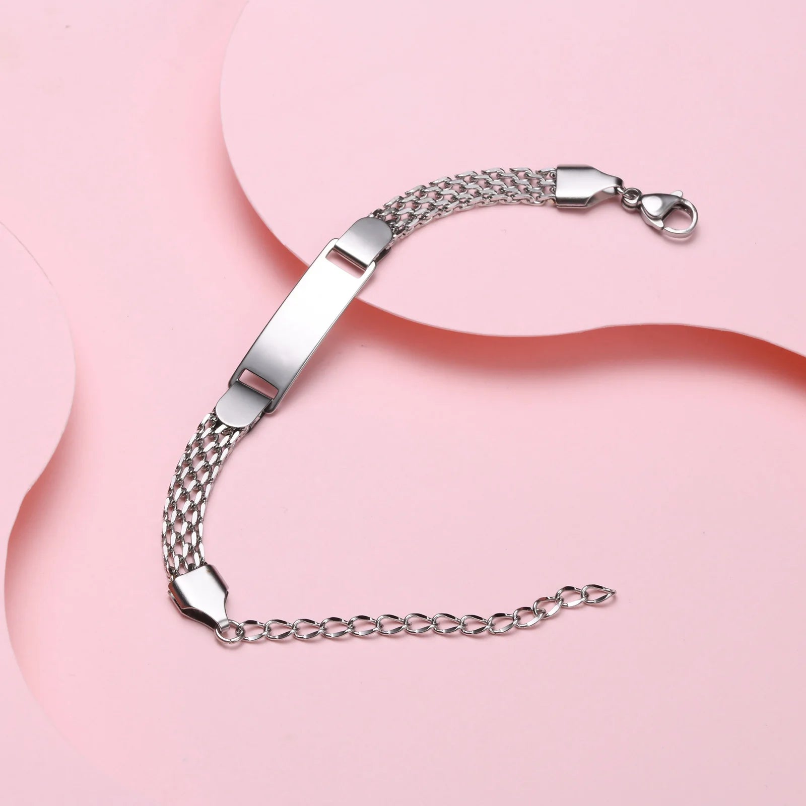 Personalized Baby Bracelet