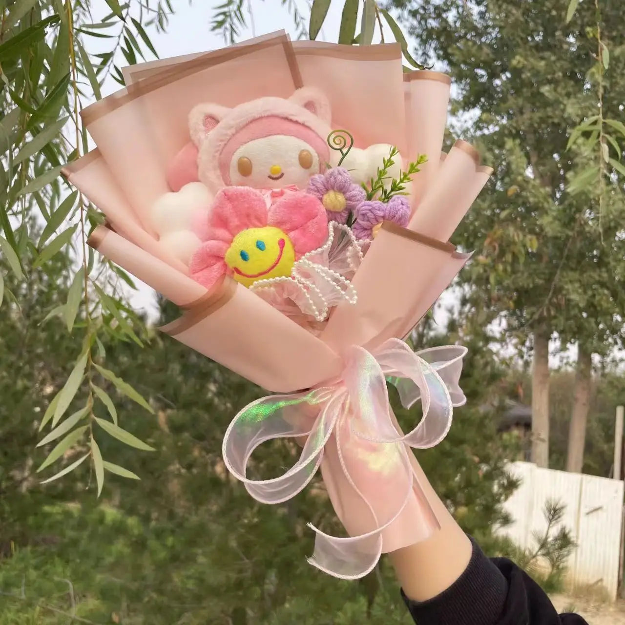 Hello Kitty Flower Bouquet