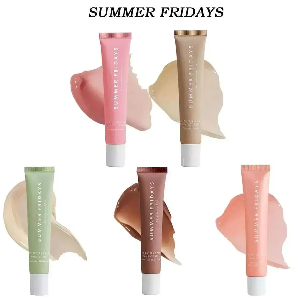 Lip Balm Mirror Gloss