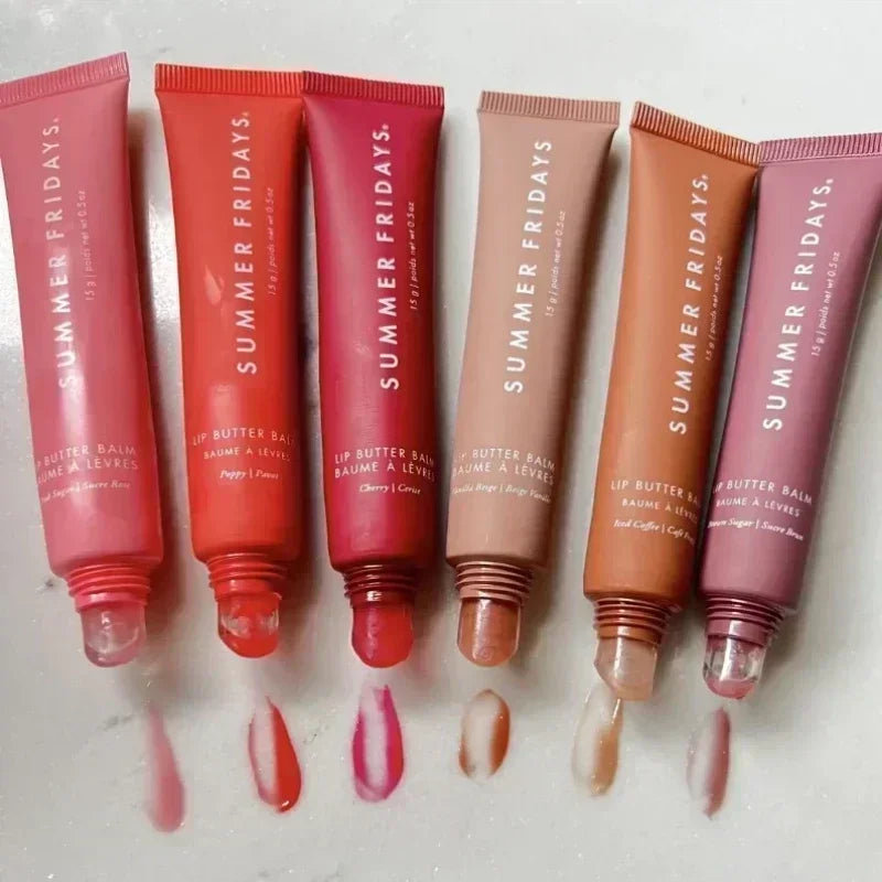 Lip Balm Mirror Gloss