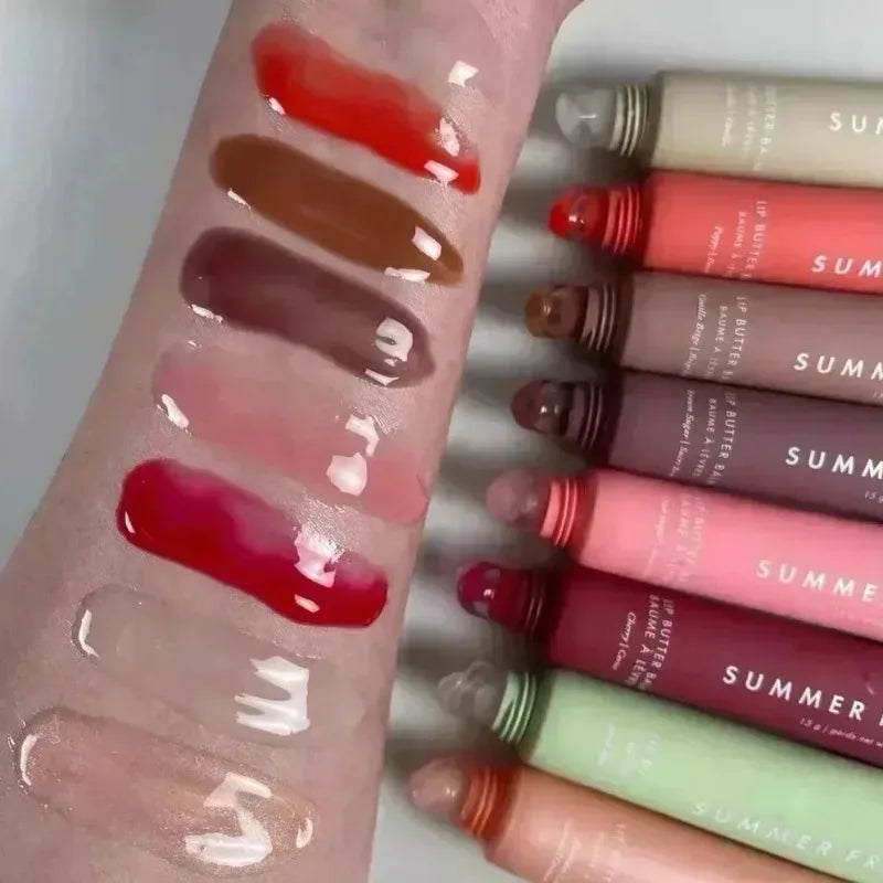 Lip Balm Mirror Gloss