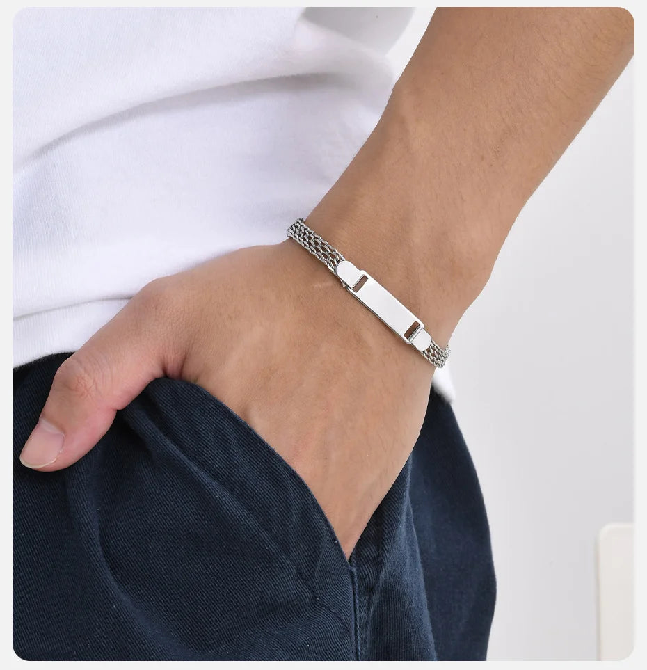 Personalized Baby Bracelet