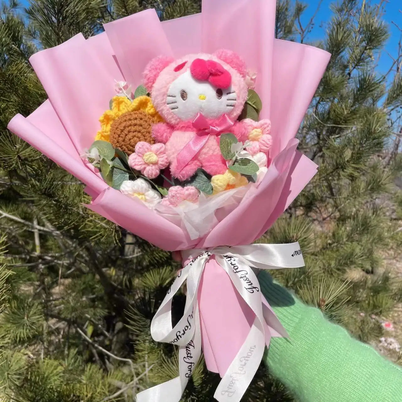Hello Kitty Flower Bouquet