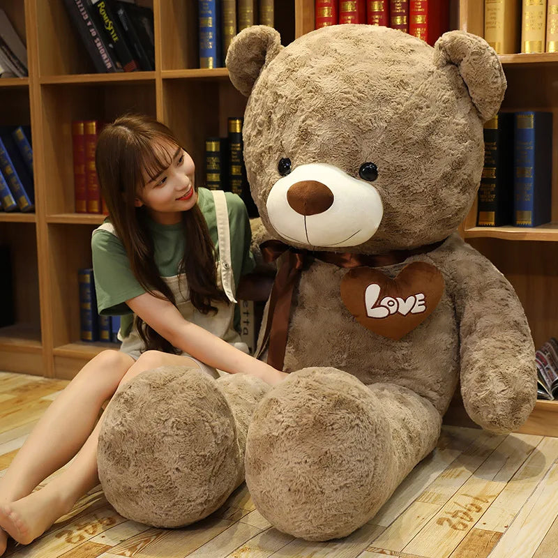 Teddy Bear Plush Toy