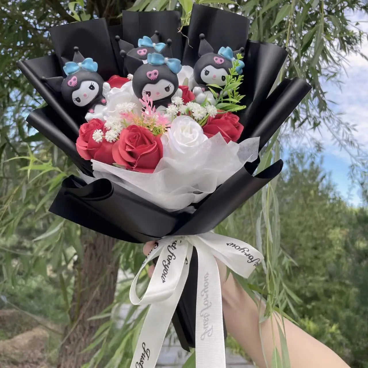 Hello Kitty Flower Bouquet