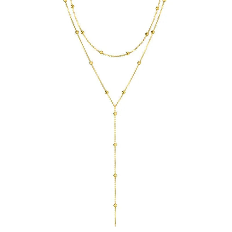 Lariat Necklace