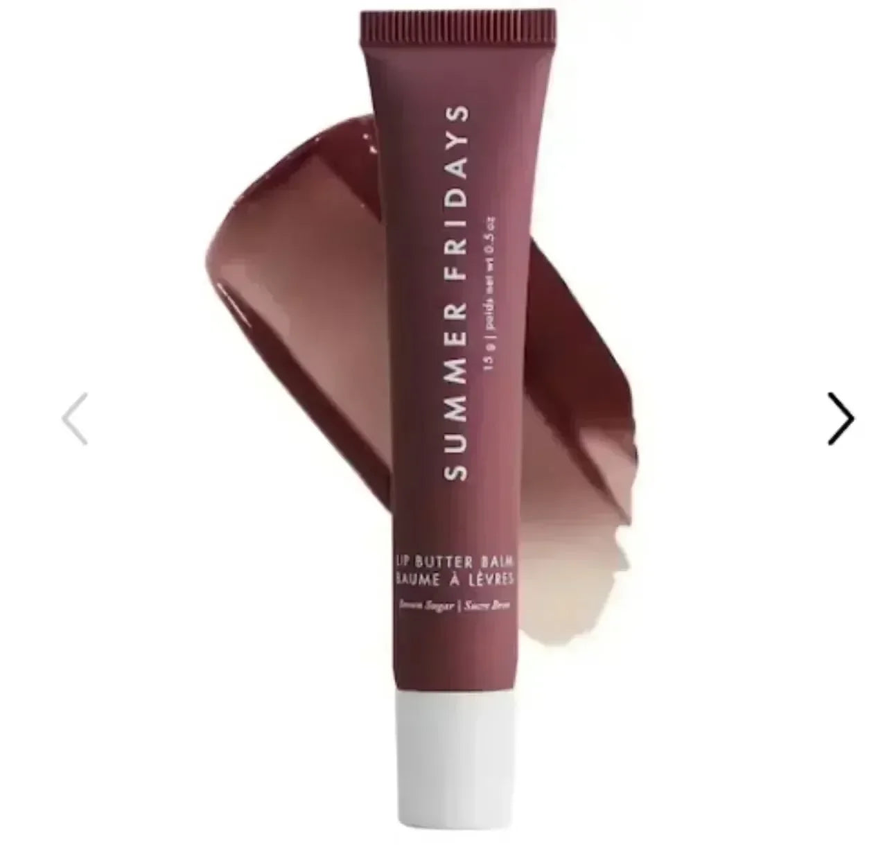 Lip Balm Mirror Gloss