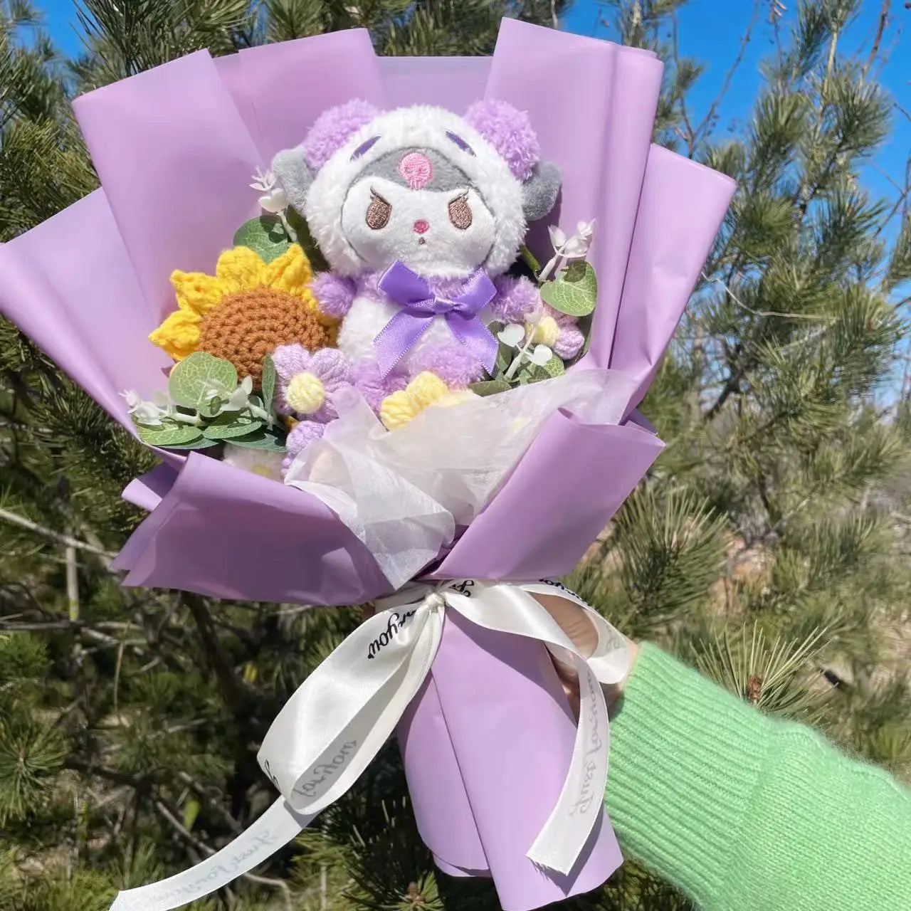 Hello Kitty Flower Bouquet