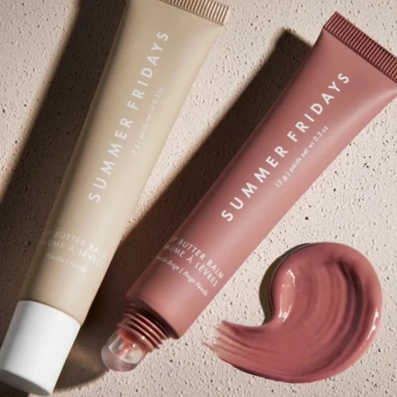 Lip Balm Mirror Gloss