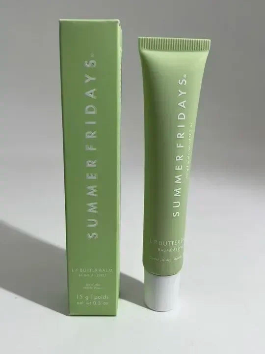Lip Balm Mirror Gloss