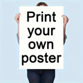 Custom Canvas Photo Print