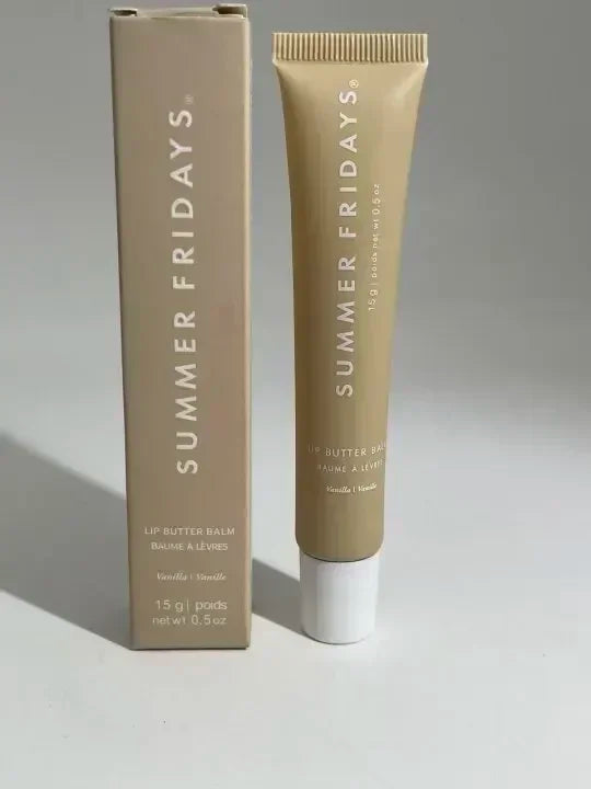 Lip Balm Mirror Gloss