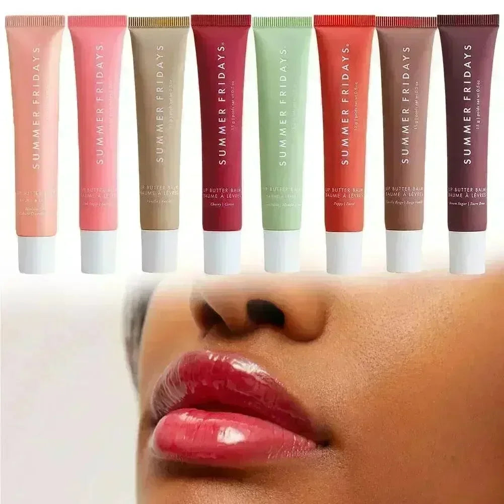 Lip Balm Mirror Gloss