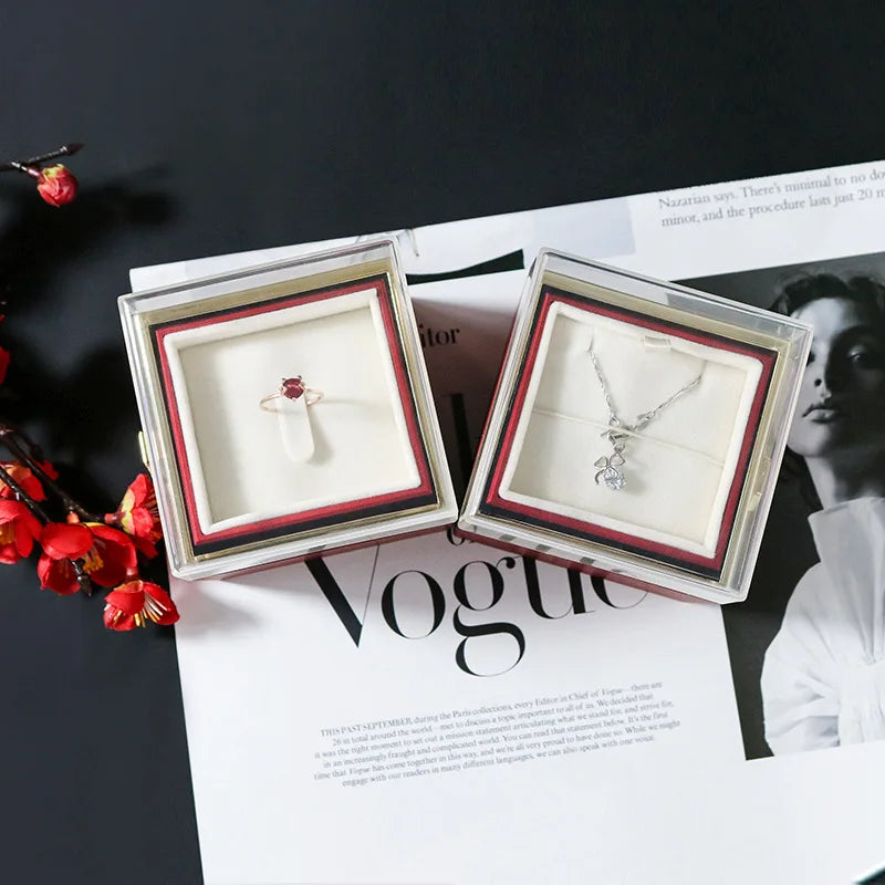 100 Languages I Love You Necklace