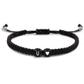 Initial Letter Bracelet