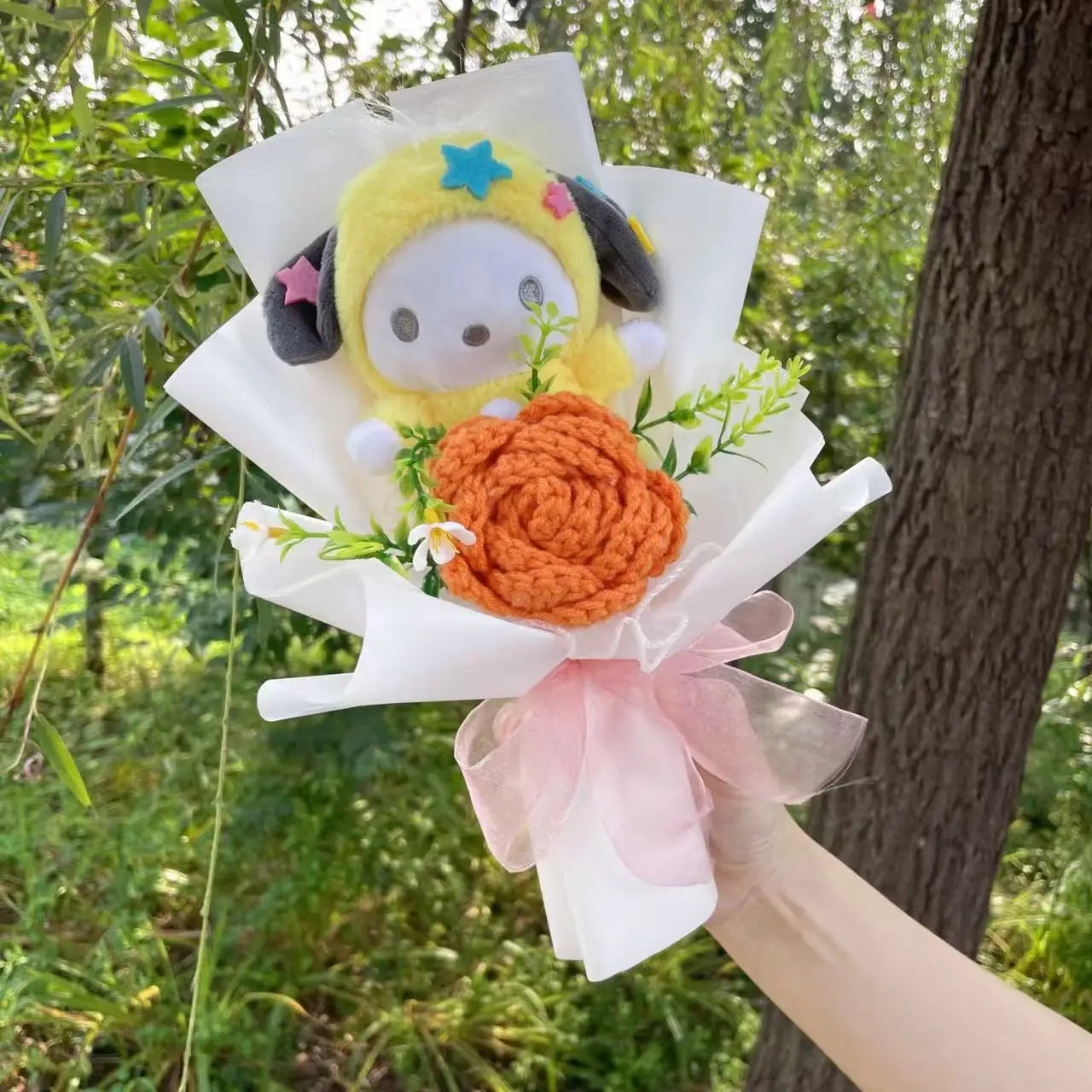 Hello Kitty Flower Bouquet