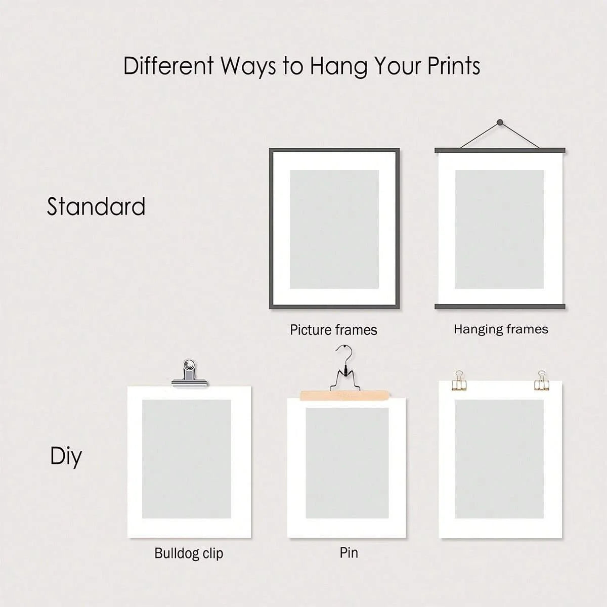 Custom Canvas Photo Print