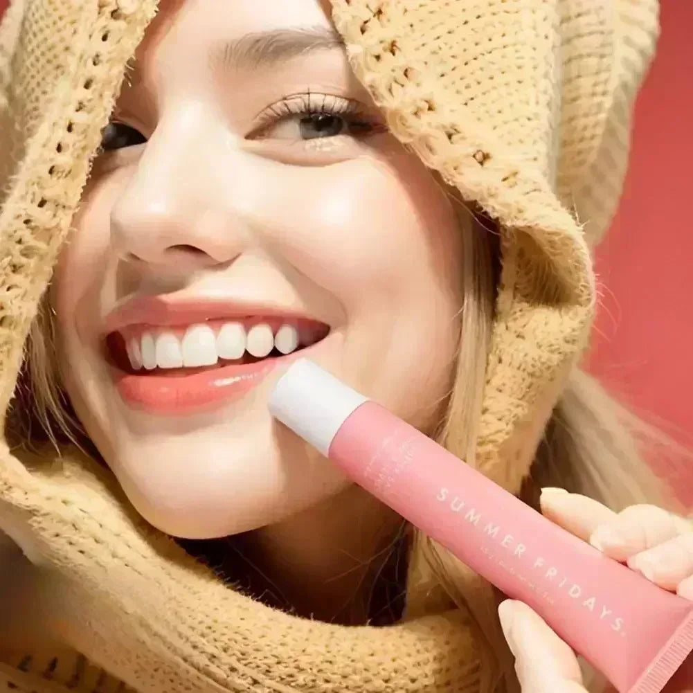 Lip Balm Mirror Gloss