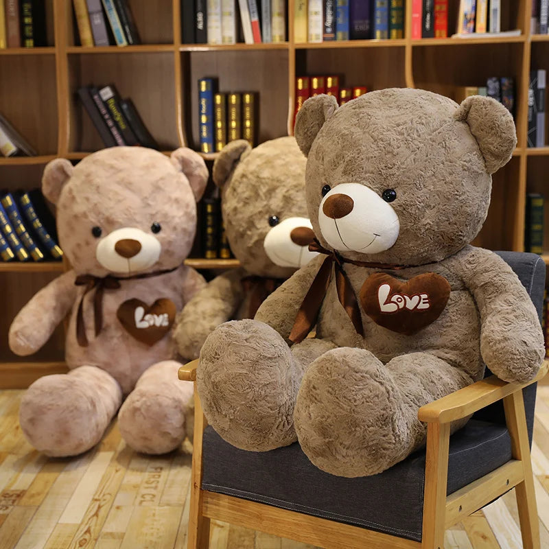 Teddy Bear Plush Toy