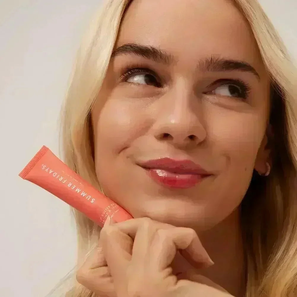 Lip Balm Mirror Gloss