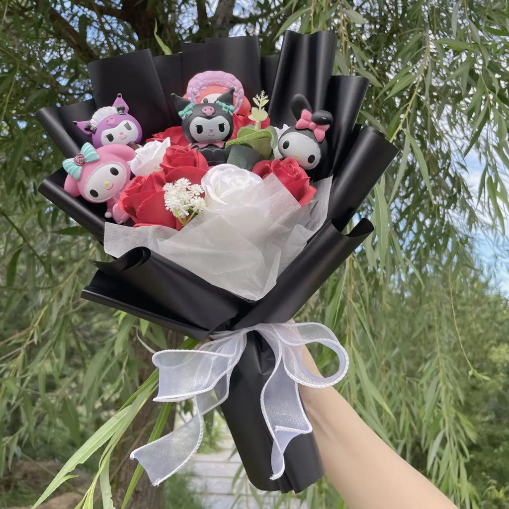 Hello Kitty Flower Bouquet